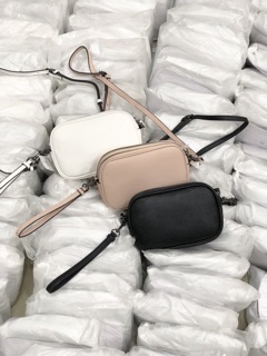 🅰️Túi COACH mini tim đỏ 🅰️ CHUẨN AUTH