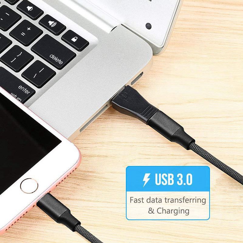 2 Đầu Chuyển Đổi Usb-C 3.1 Type C Sang Usb 3.0 A | BigBuy360 - bigbuy360.vn