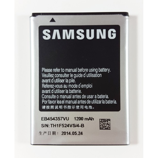 Pin Samsung Galaxy Y S5360 chính hãng 100% chuẩn zin