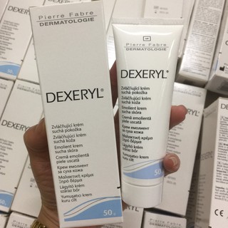 Kem Nẻ Chàm Dexeryl 50g