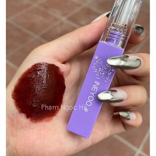 Son INEYOO vỏ tím xinh xắn( Ảnh Thật shop chụp)