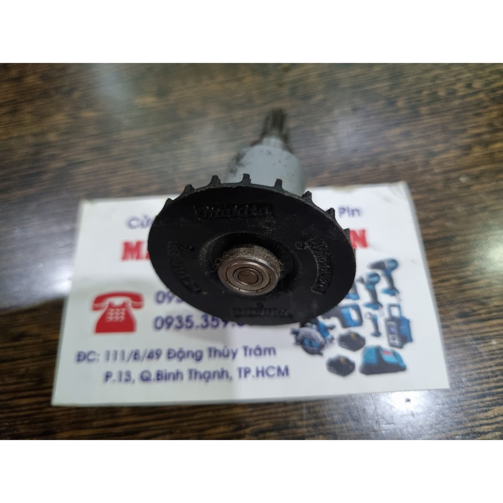 ROTOR TỪ SỨ THAY THẾ CHO BU LÔNG MAKITA DTW280 281 285 XWT11