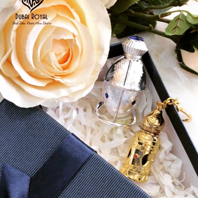 Tinh dầu nước hoa Dubai Royal