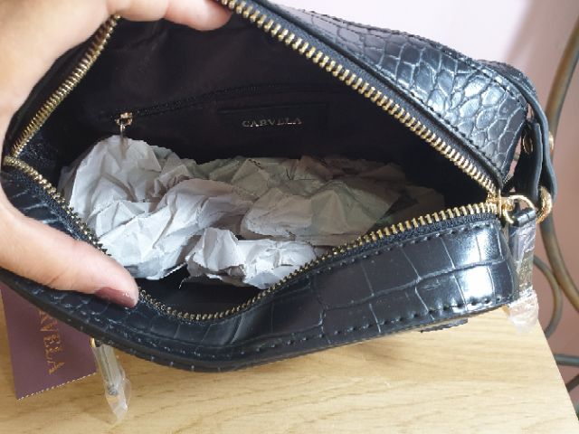 Túi xách CARVELA xuất dư chính hãng