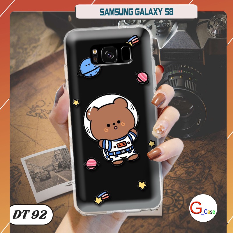 Ốp lưng dẻo Samsung Galaxy S8