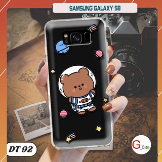 Ốp lưng dẻo Samsung Galaxy S8