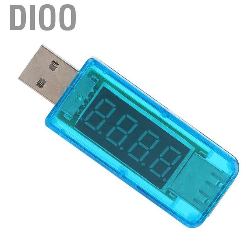 Usb Đo Dòng Điện, Cường Độ Dòng Điện Dio