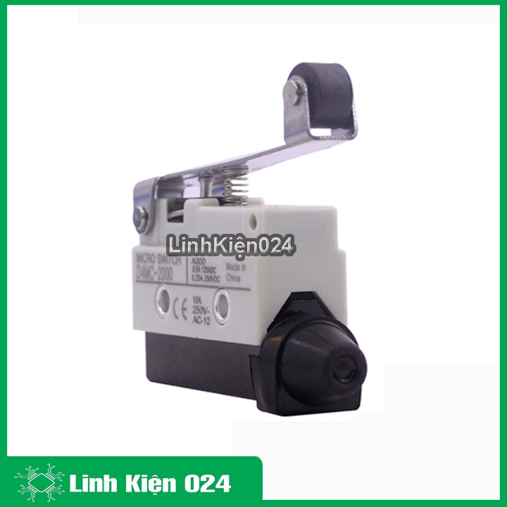 Công Tắc Hành Trình D4MC-2000 250VAC-10A