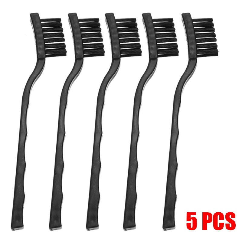 Set 5 Cọ Vệ Sinh Chống Tĩnh Điện Chuyên Dụng