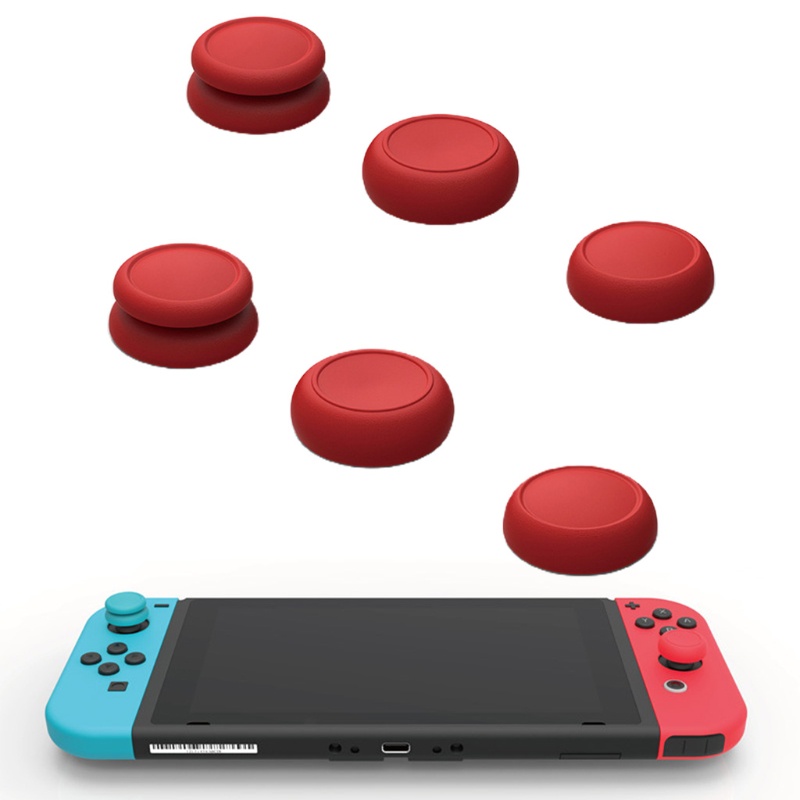Vỏ Bọc Nút Điều Khiển Chơi Game Cho Switch Lite