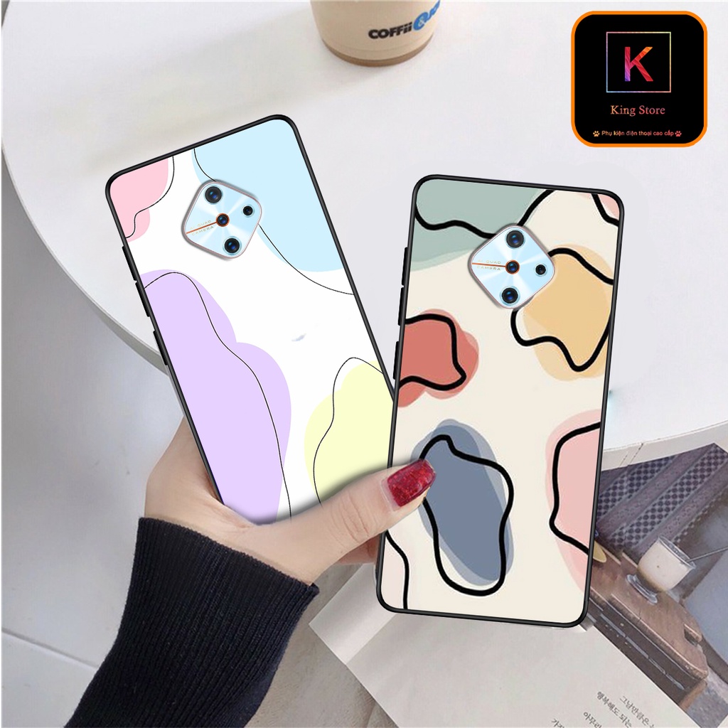 Ốp lưng Vivo S1 - Vivo S1 Pro - Ốp in hình nhiều màu sắc, cá tính