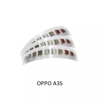Chân sạc rời A3S/F5 OPPO mới