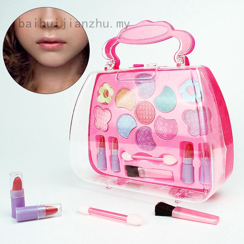 Túi mỹ phẩm trang điểm đáng yêu chất liệu không độc hại cho bé gái | BigBuy360 - bigbuy360.vn