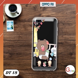 Ốp lưng dẻo oppo r11
