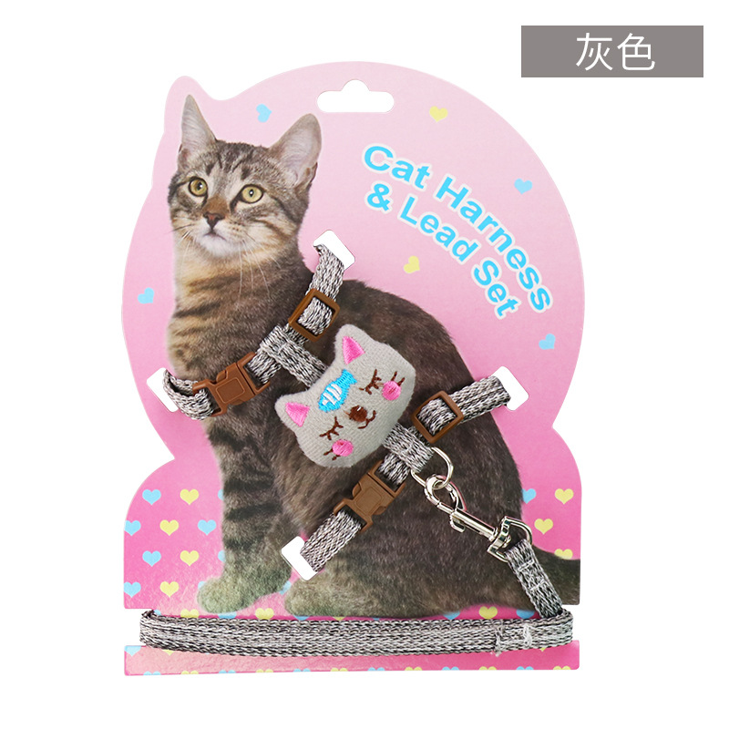 Dây dắt thú cưng đi dạo hình chữ I