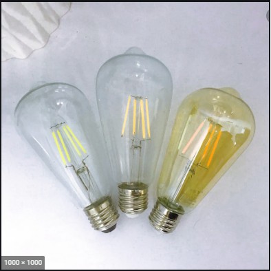 Bóng đèn Led Edison ST64