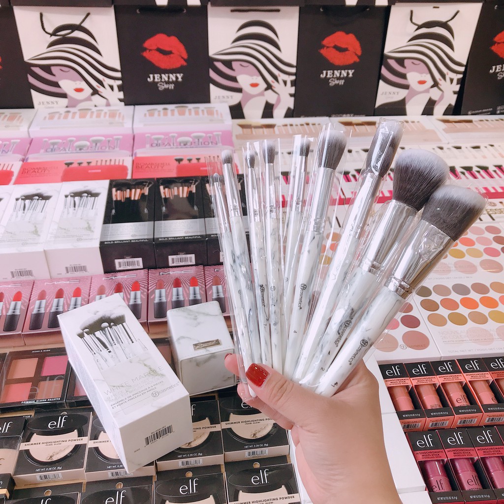 BỘ CỌ TRANG ĐIỂM BH COSMETICS GIÁ TỐT