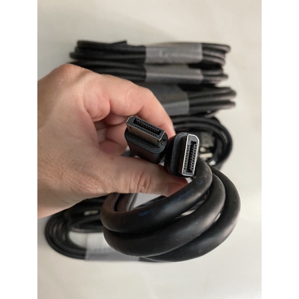 Cáp màn hình HDMI/ DisplayPort/ DVI/ VGA zin new chính hãng