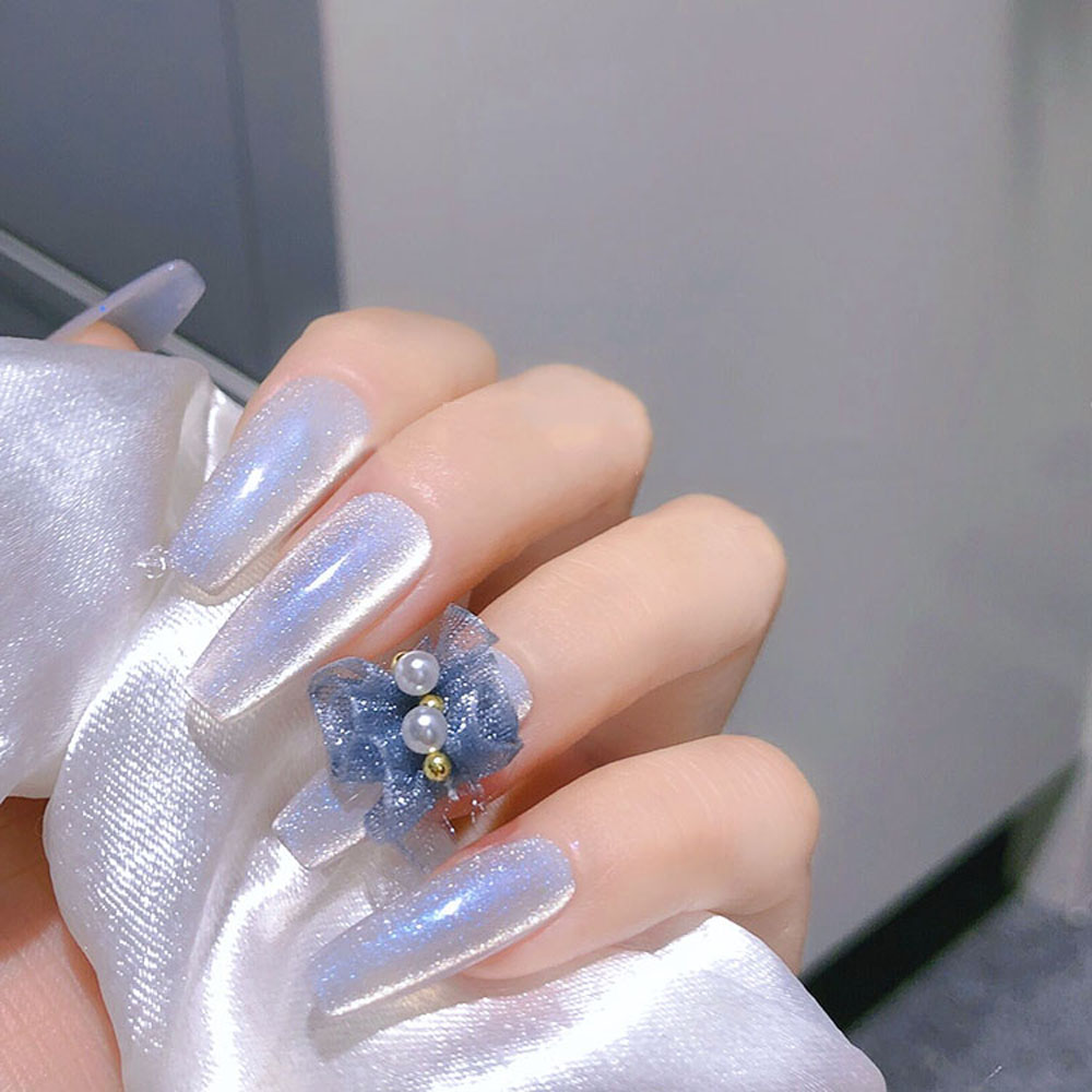 [Hàng mới về] Phụ kiện trang trí móng tay nghệ thuật hiệu ứng 3D