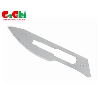 Lưỡi dao mổ số 23 (cái)