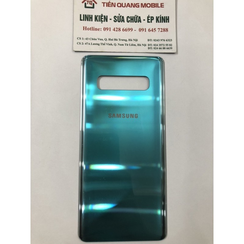 Nắp lưng Samsung S10 Plus