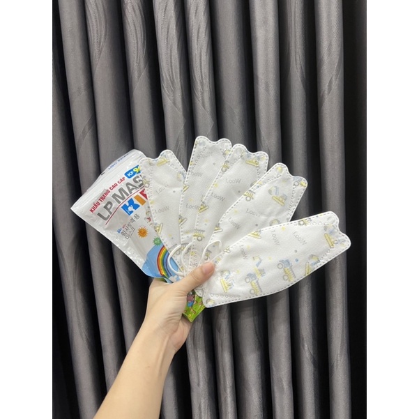 COMBO 100c KHẨU TRANG KF94( BÉ DƯỚI 8T)