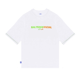 Áo thun BALTER - Printed Balter - White