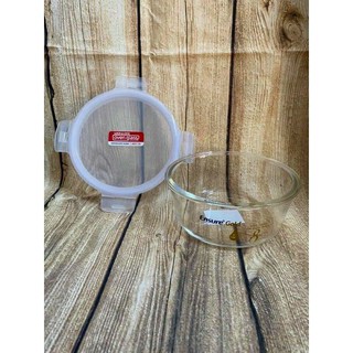 thố Hộp thủy tinh lock lock chia ngăn chịu nhiệt 410ml,750ml,760ml, 840ml,950ml, 1000ml ensure, glucerna, pediasure