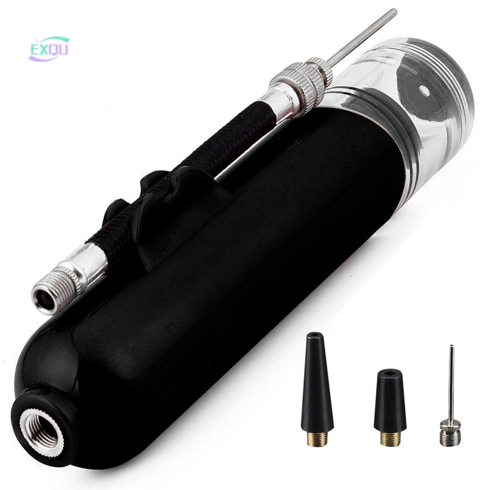 Dụng Cụ Bơm Bóng Đá/Bóng Rổ/Bóng Đá/Bóng Chuyền Mini Cầm Tay Tiện Lợi