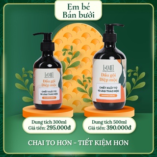 Dầu Gội Diệp Mộc Lamei