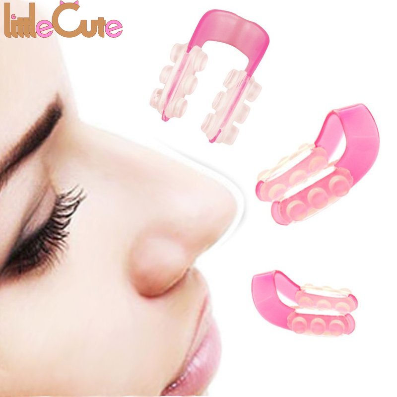Dụng cụ kẹp nâng mũi chăm sóc sức khỏe cho nữ