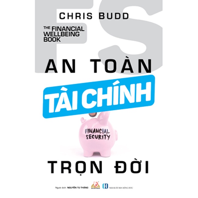 Sách - An Toàn Tài Chính Trọn Đời