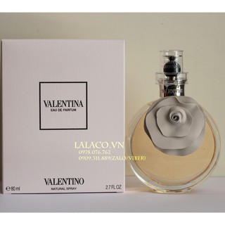 Nước Hoa Nữ Valentino Valentina Blush EDP 80ml