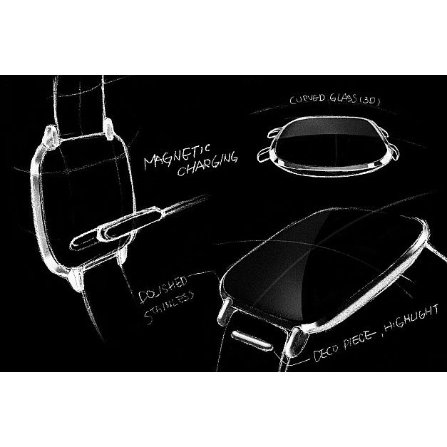 Đồng hồ thông minh Asus Zenwatch 2 chính hãng