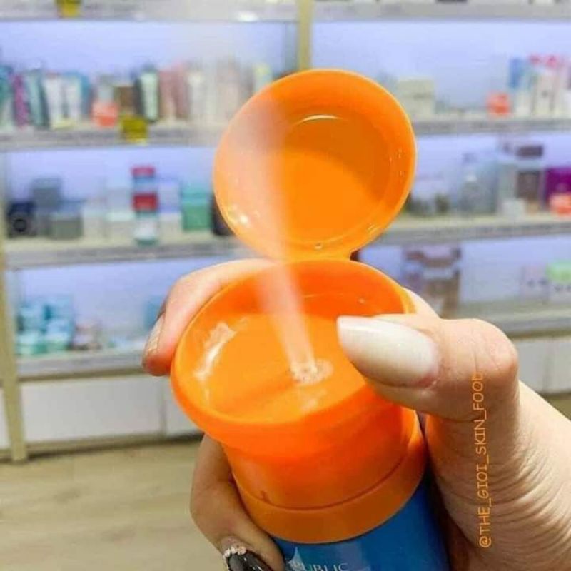 Kem chống nắng Isun