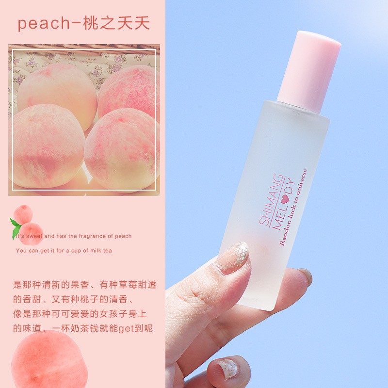Một chai nước hoa shimang MeiDy 30ml nắp hồng G431 | BigBuy360 - bigbuy360.vn