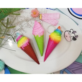 squishy thơm hình cây kem