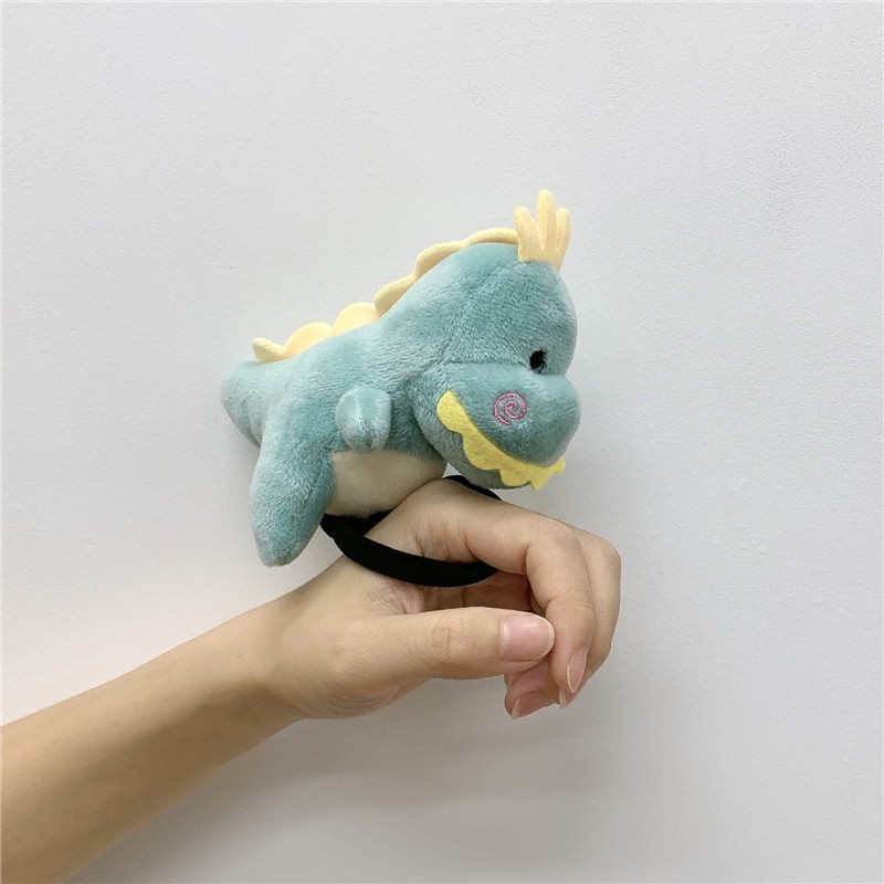 Dây cột tóc khủng long - UniLabel