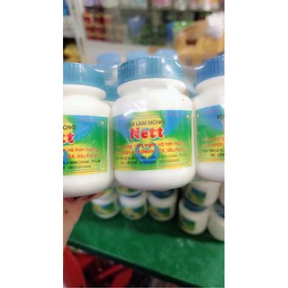 Kem làm mềm móng