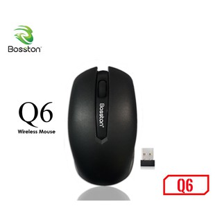 Chuột Bosston Q6 wireless