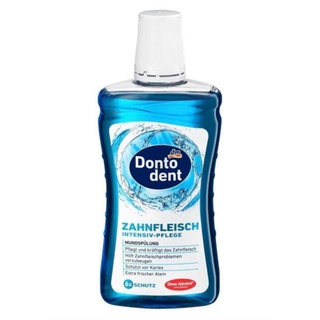 Nước súc miệng Dontodent
