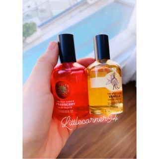 [AUTH BILL MỸ] Nước hoa Thebodyshop