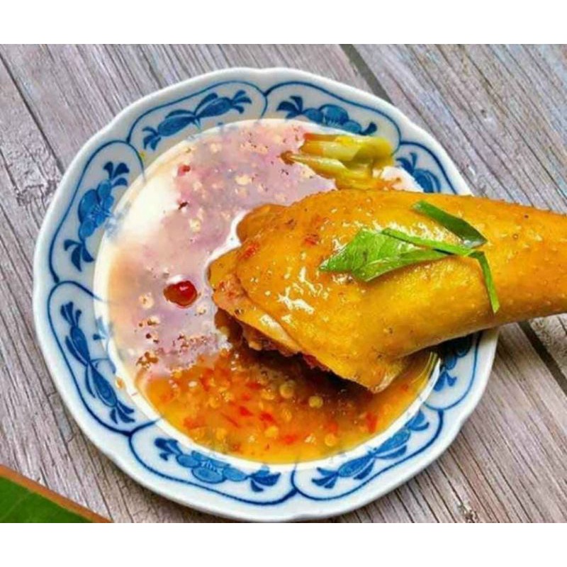 270k con 1.3kg Gà Ri Ủ Muối Thái Nguyên loại 1(giao hỏa tốc TP HCM)