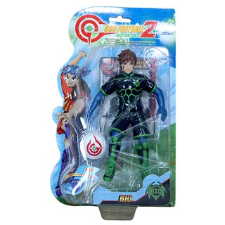 Người Hùng Sân Cỏ GGO - Cầu thủ Bio Wadelio (Đội Hoạt Hóa) vannamstore