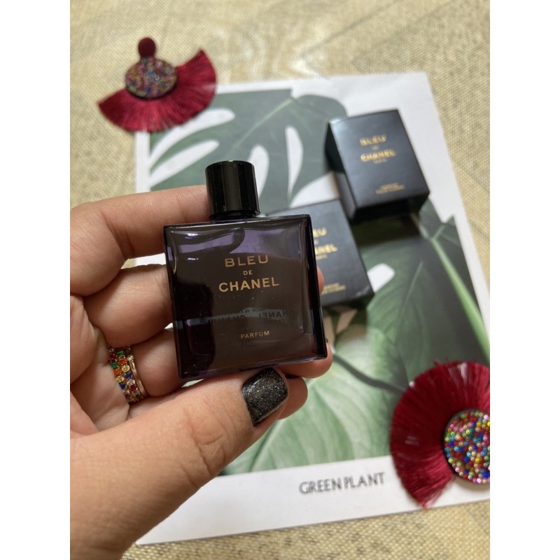 Nước hoa mini Chanel Bleu Parfume 10ML | Thế Giới Skin Care