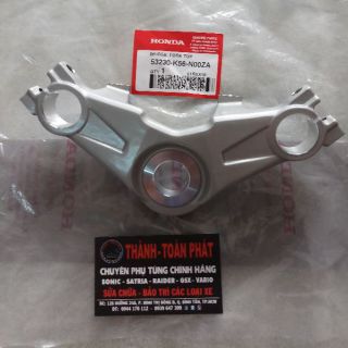 Chắn ba trên Sonic 150