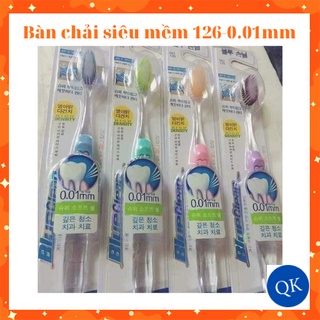 Bàn chải đánh răng hàn quốc siêu mềm mã 126 - qk261