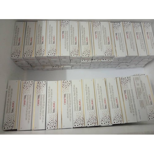 TRILUMA CREAM, MELACARE dạng vòi bơm - TIÊU CHUẨN VÀNG TRONG NÁM DA theo công thức Kligman melacare