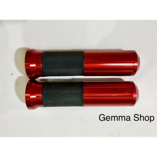 Tay nắm xe máy gù nhôm cao cấp Rizoma (giá 1 đôi)