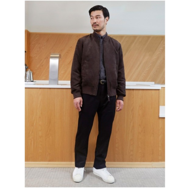 UNIQLO - UNIQLO ÁO KHOÁC JACKET DA LỘN